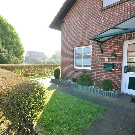 Nr 52 - Marie-ulfers-weg * Carolinensiel