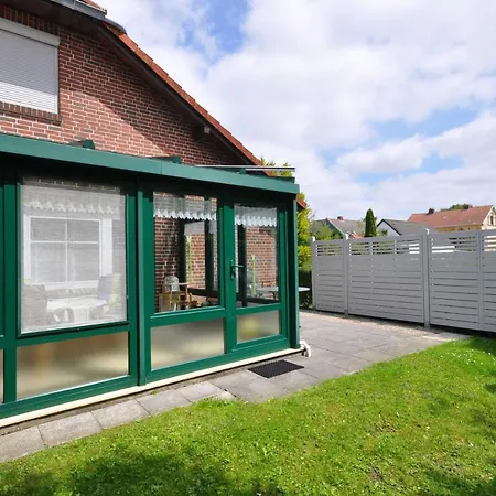 Nr 52 - Marie-ulfers-weg Holiday home Carolinensiel