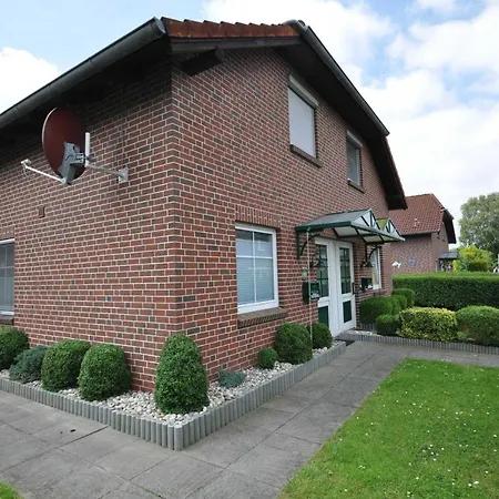 Holiday home Nr 52 - Marie-ulfers-weg *