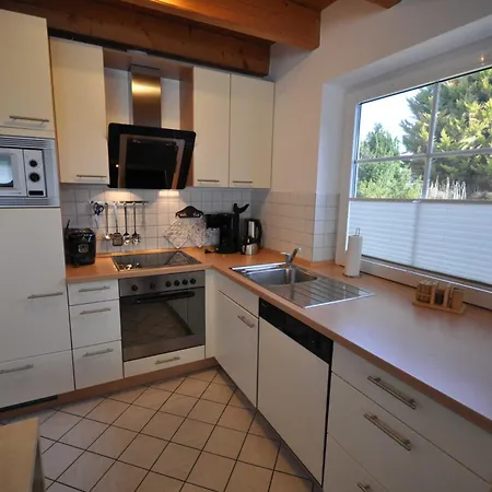 Nr 52 - Marie-ulfers-weg Holiday home