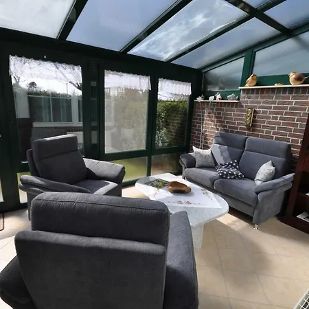 Nr 52 - Marie-ulfers-weg בית נופש