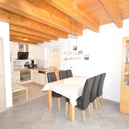 Nr 52 - Marie-ulfers-weg בית נופש *