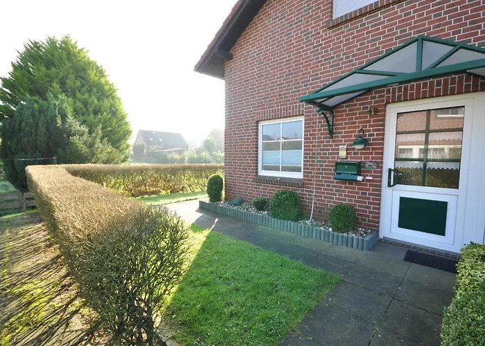 Nr 52 - Marie-ulfers-weg * Carolinensiel
