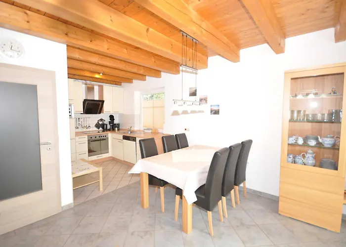 Nr 52 - Marie-ulfers-weg Nyaraló *