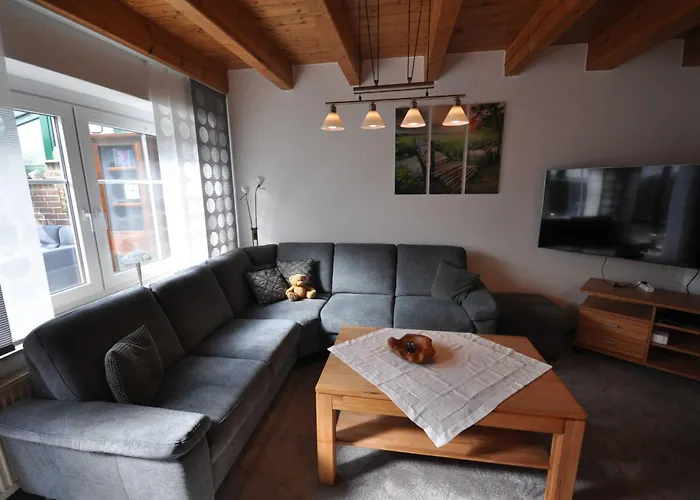 Nr 52 - Marie-ulfers-weg Nyaraló Carolinensiel